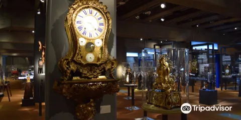 國際鐘錶博物館