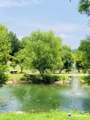 Juknokwon (Bamboo Forest)