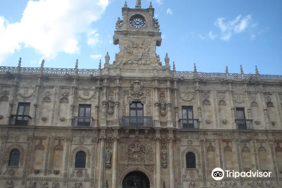 Antiguo Convento de San Marcos