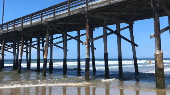 Newport Beach Pier