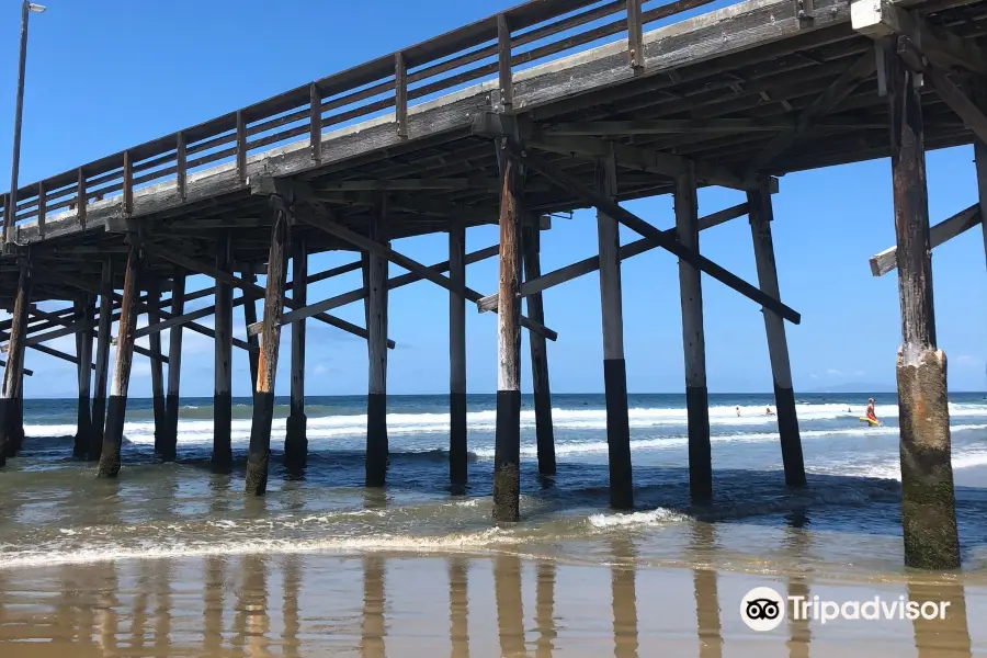 Newport Pier