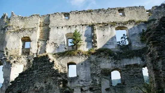 Castle Lietava