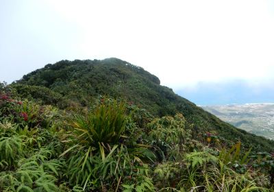 Nevis Peak Hike