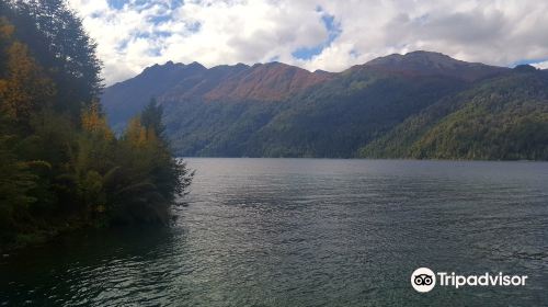 Lago Correntoso