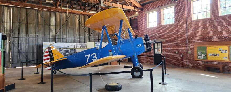 Tuskegee Airmen National Historic Site