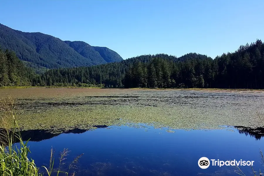 Minnekhada Regional Park