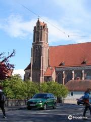 Heiliggeistkirche Landshut