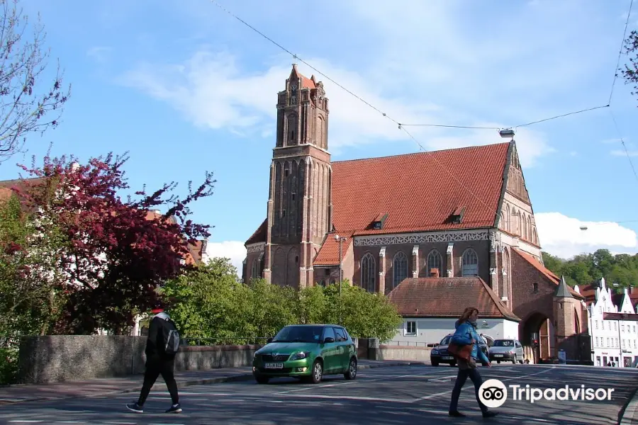 Heiliggeistkirche