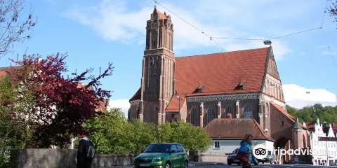 Heiliggeistkirche