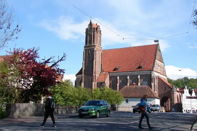 Hotels near Heiliggeistkirche