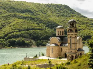 Mavrovo Lake