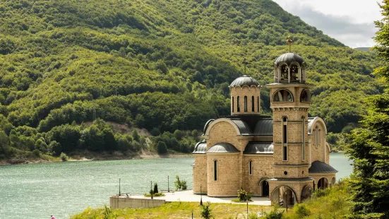 Mavrovo Lake