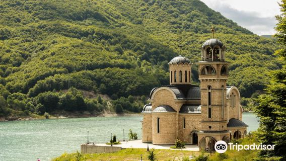 Mavrovo Lake
