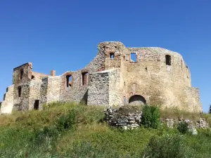 The castle of Krakow bishops