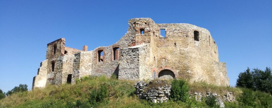 The castle of Krakow bishops