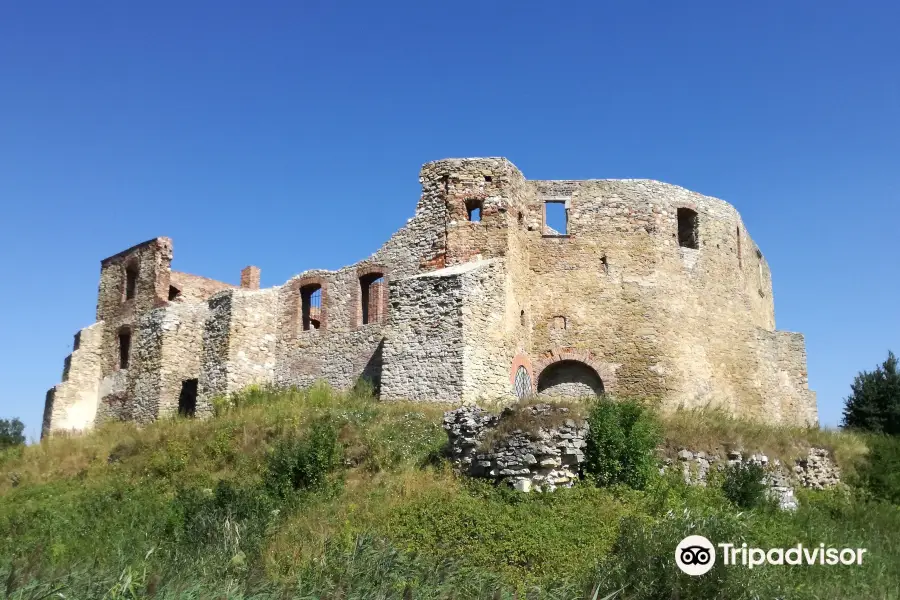 The castle of Krakow bishops