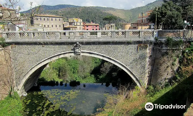 Gregorian Bridge