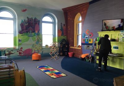 Children's Museum of Greater Fall River