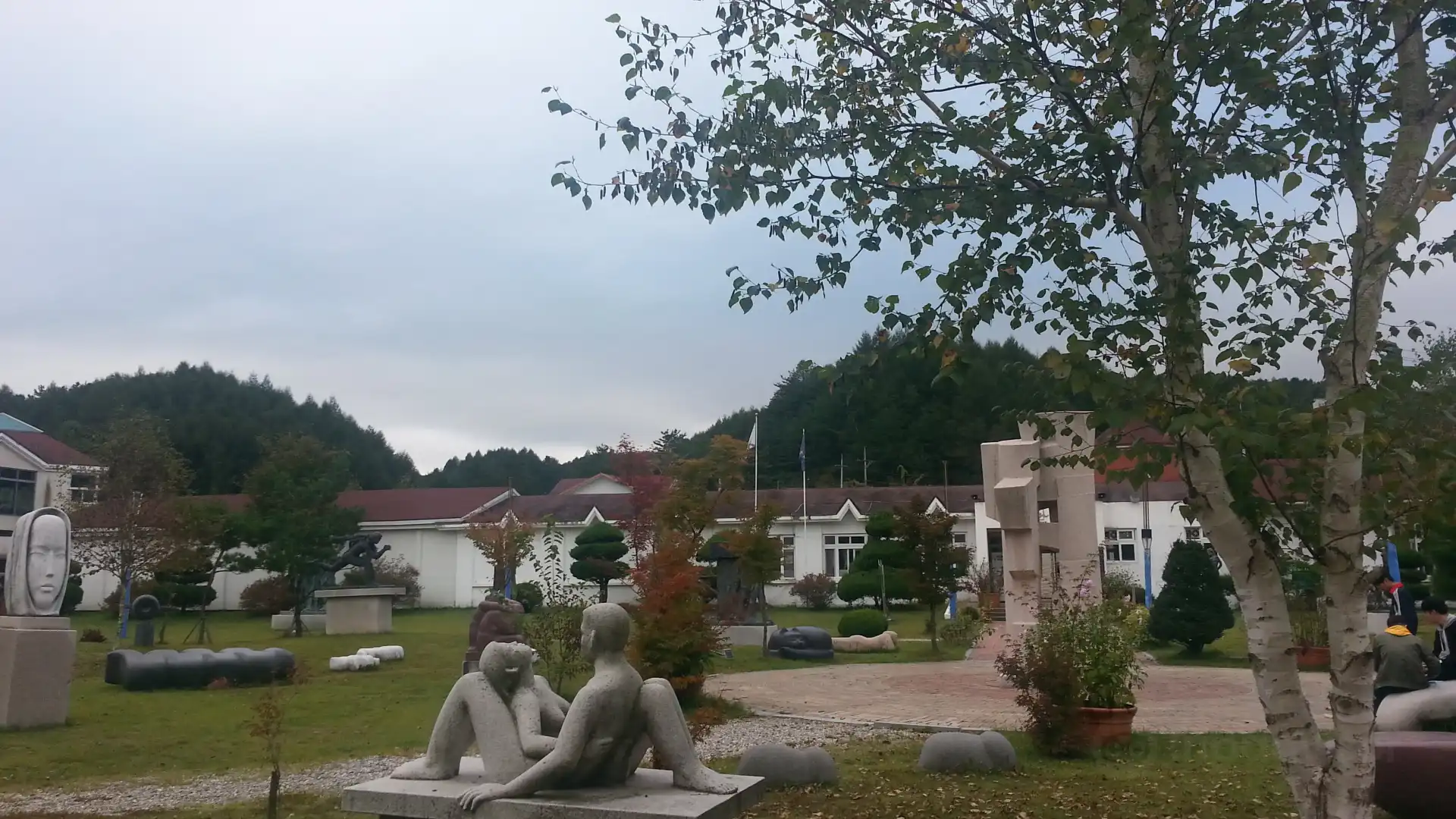 Hotels near Pyeongchang Mooee Arts Center