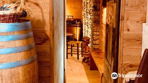 Molino Maufet Watermill & Guesthouse