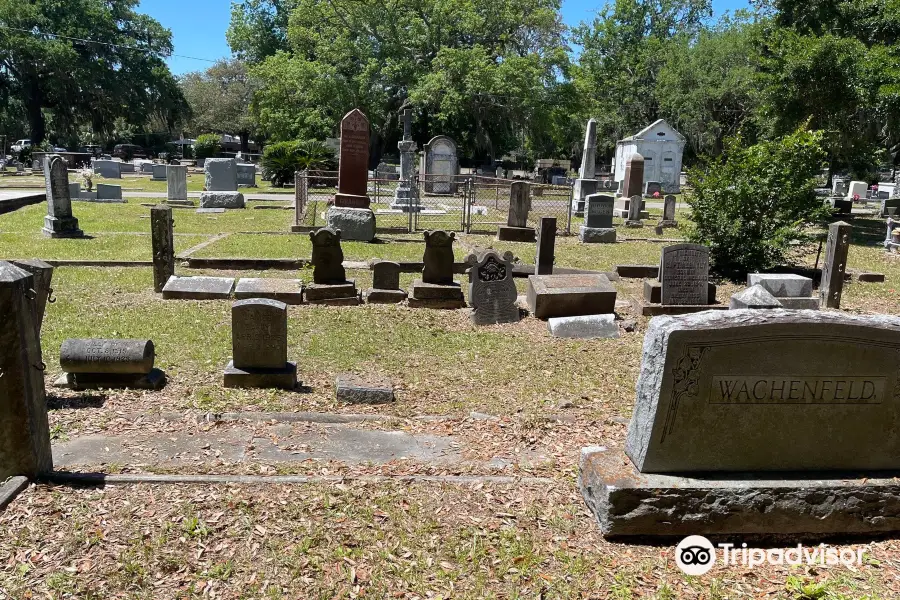 Old Biloxi Cemetery