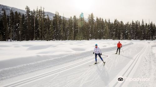 Whistler Olympic Park