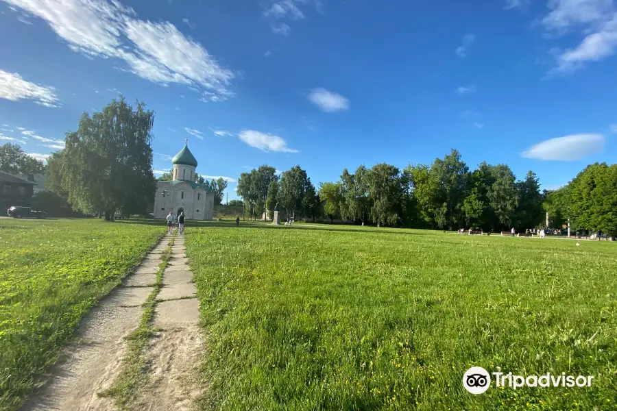 Cathedral of the Transfiguration of the Saviour