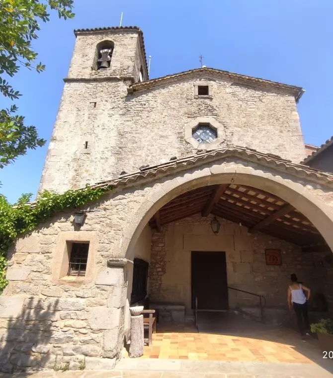 Sant Agusti de Llucanes