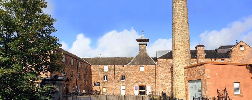 Annandale Distillery
