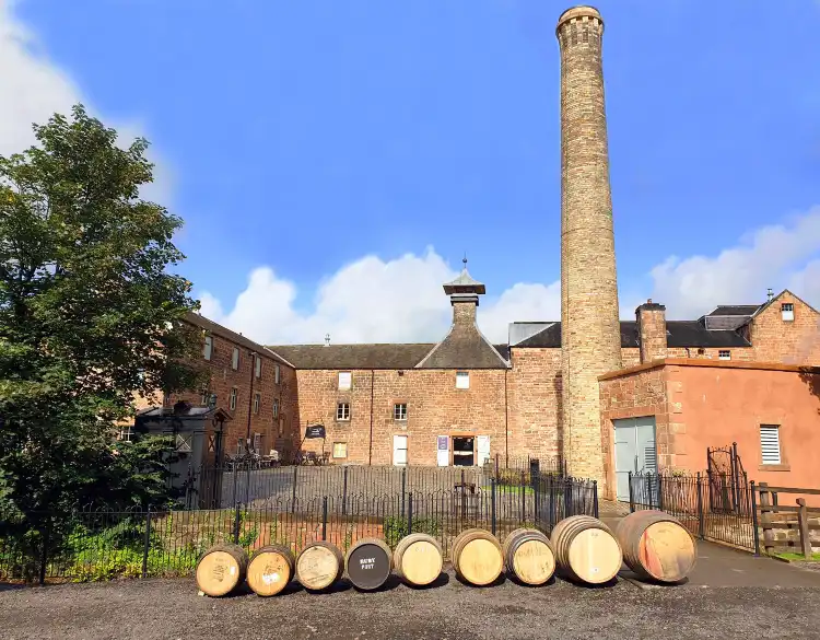 Hotels in Annan