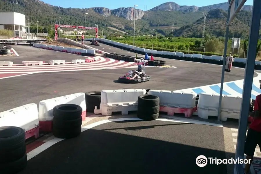 KARTING XERESA