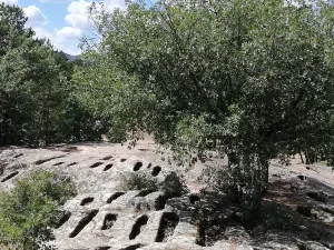 Necropolis de Revenga