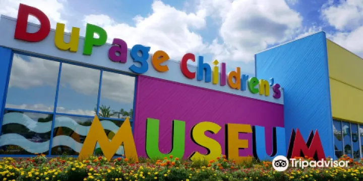 Dupage Children's Museum