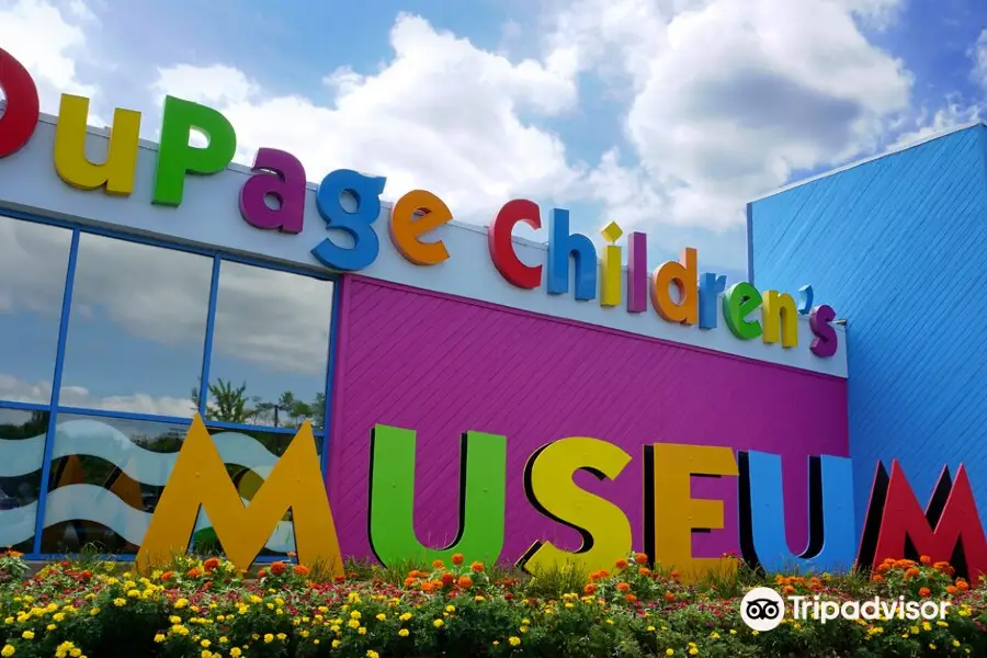 DuPage Children's Museum