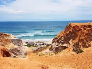 Fontes Beach