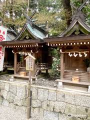 Kamotsuba Shrine