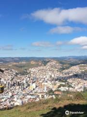 Cable Car to Sao Domingos ridge