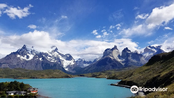 Circuito grande Torres del Paine