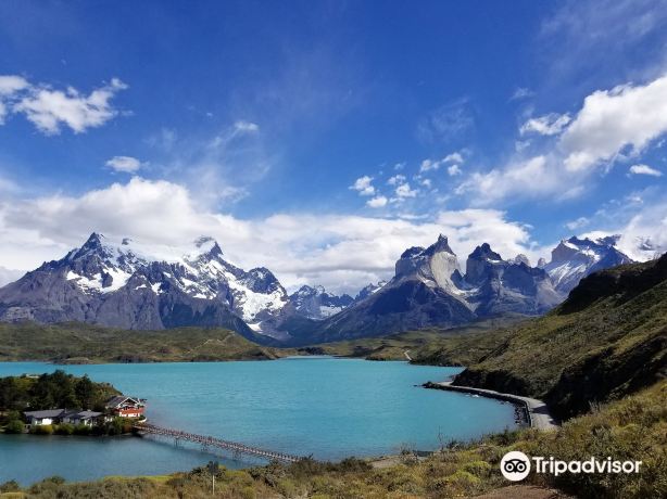 Circuito grande Torres del Paine