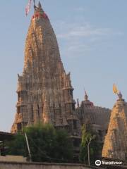 Dwarkadhish Temple