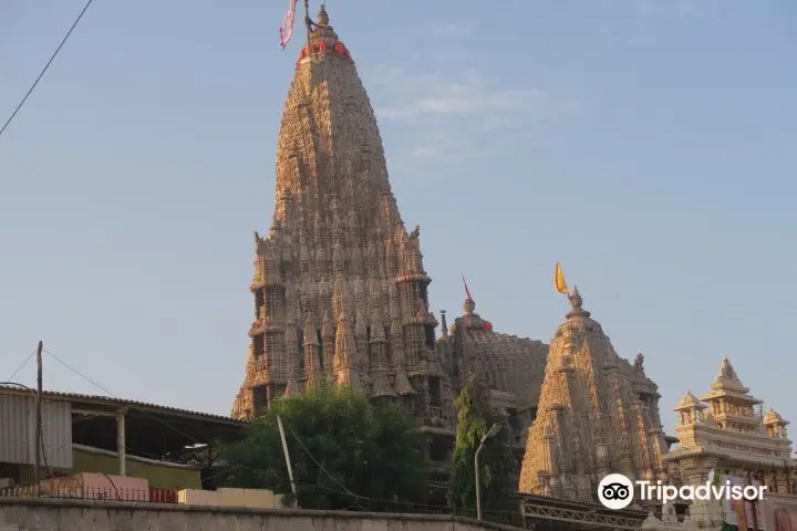 Dwarkadhish Temple