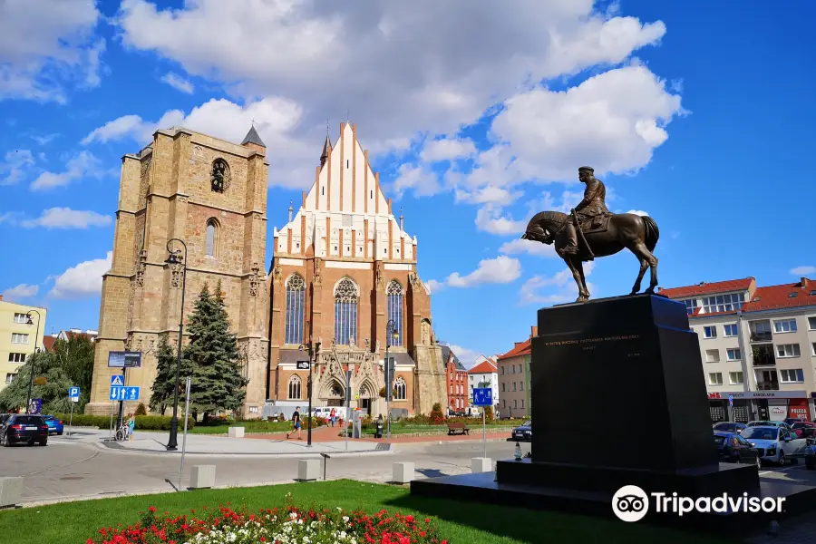 Basilica of St. James and St. Agnes