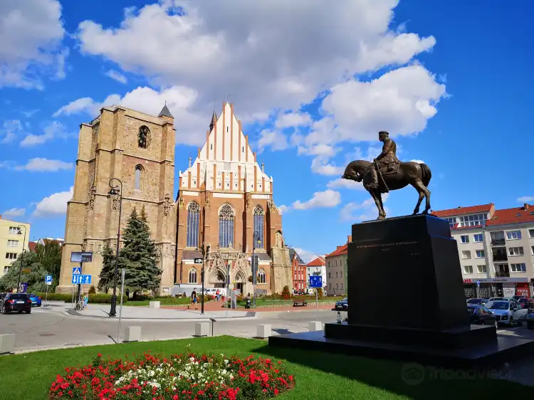 Hotels in Nysa