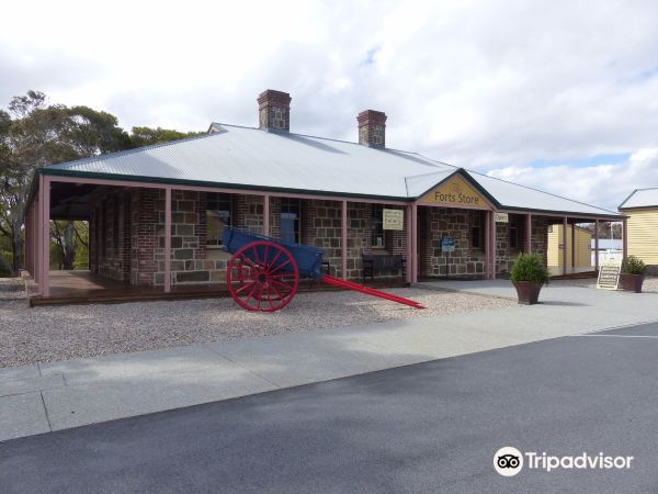 Albany Heritage Park