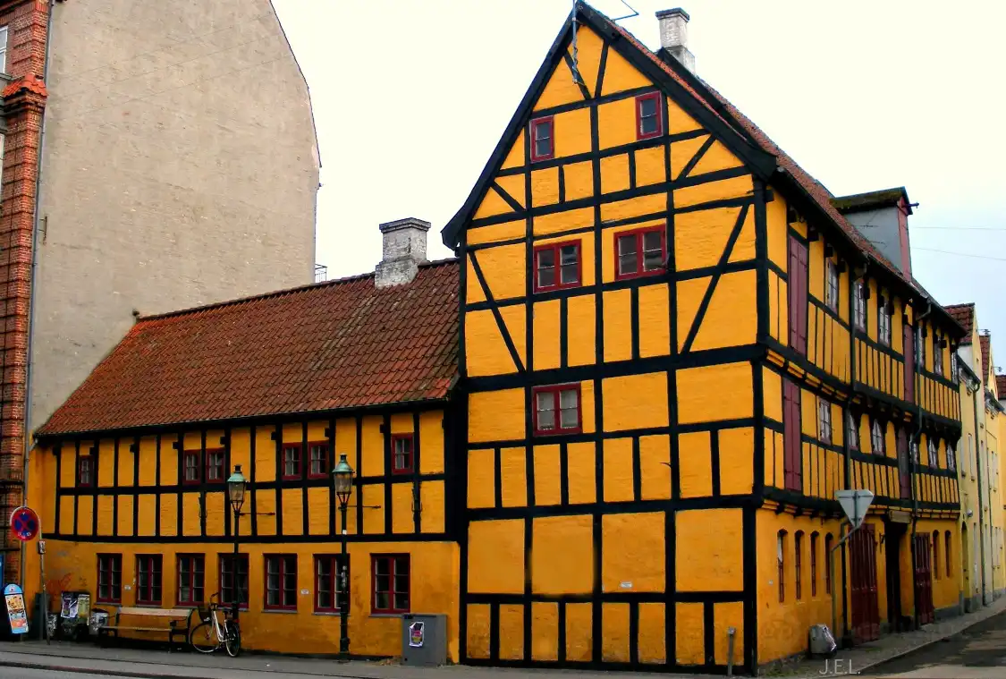 Hotels near Håndværkerhuset Aalborg