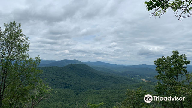 Chattahoochee-Oconee National Forest