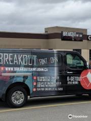 Breakout Saint John