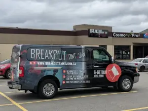 Breakout Saint John