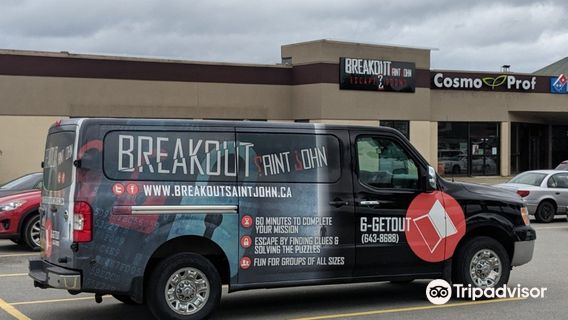 Breakout Saint John