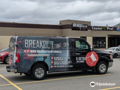 Breakout Saint John